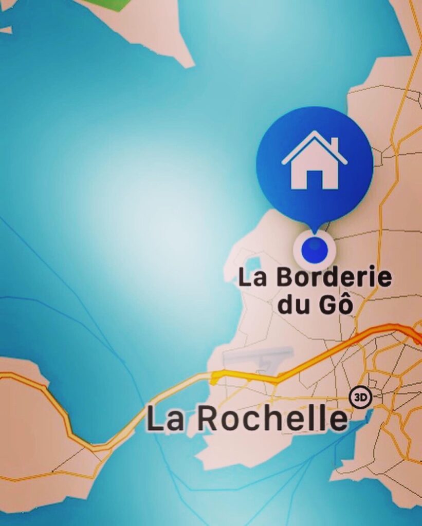 La Borderie du Gô est une maison d’hôtes gay friendly près de La Rochelle en Charente Maritime