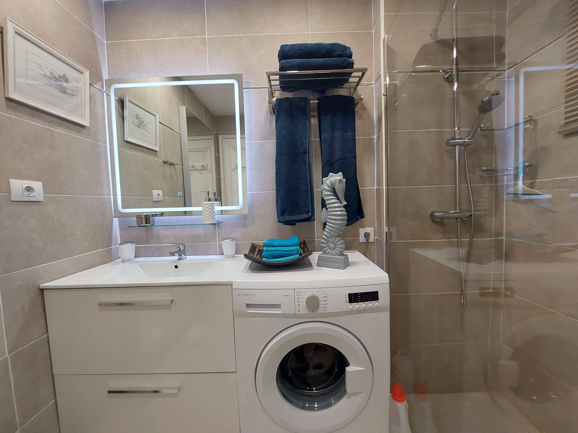 Appartement gay 2 à 4 personnes Playa del Inglès à Maspalomas en Espagne