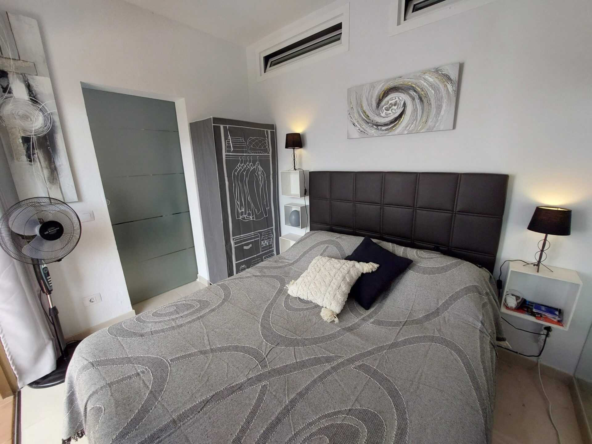 Appartement gay 2 à 4 personnes Playa del Inglès à Maspalomas en Espagne