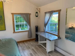 Auberge La Fascine est une maison d'hôtes gay friendly sur l'Isle-aux-Coudres dans Charlevoix au Québec