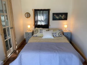 Auberge La Fascine est une maison d'hôtes gay friendly sur l'Isle-aux-Coudres dans Charlevoix au Québec