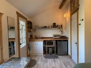 Auberge La Fascine est une maison d'hôtes gay friendly sur l'Isle-aux-Coudres dans Charlevoix au Québec