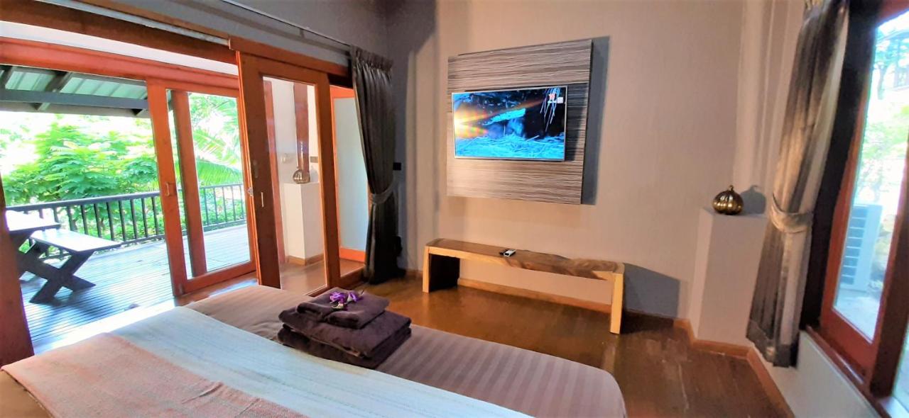 Alpha Gay Resort est un hôtel gay à Koh Samui en Thaïlande