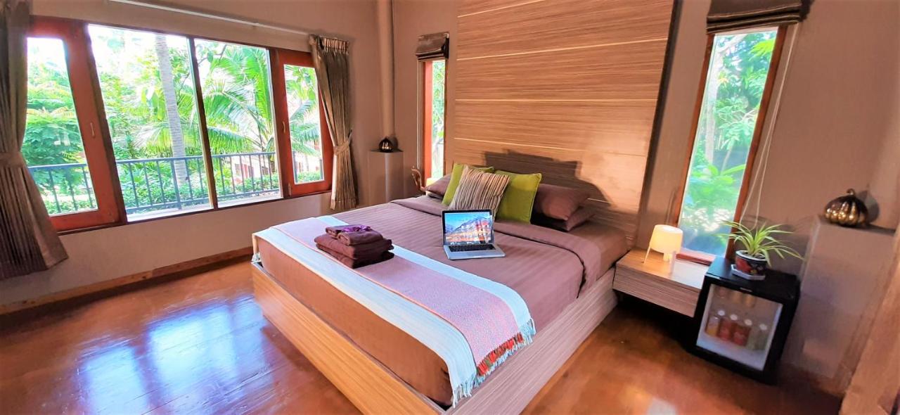 Alpha Gay Resort est un hôtel gay à Koh Samui en Thaïlande
