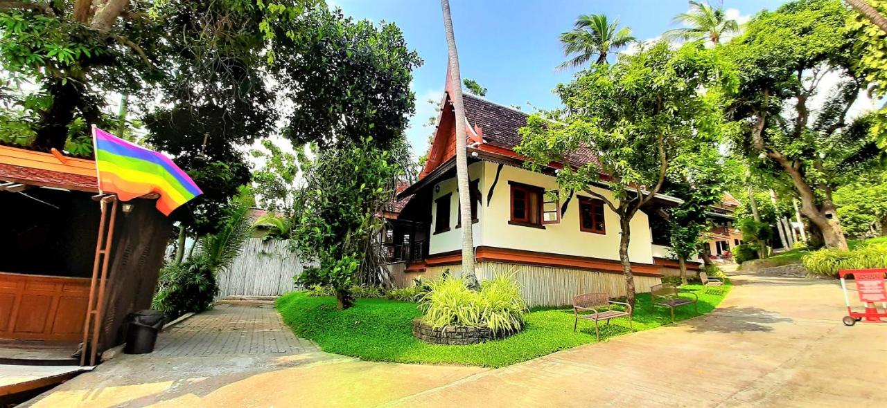 Alpha Gay Resort est un hôtel gay à Koh Samui en Thaïlande