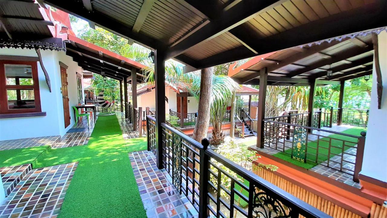 Alpha Gay Resort est un hôtel gay à Koh Samui en Thaïlande