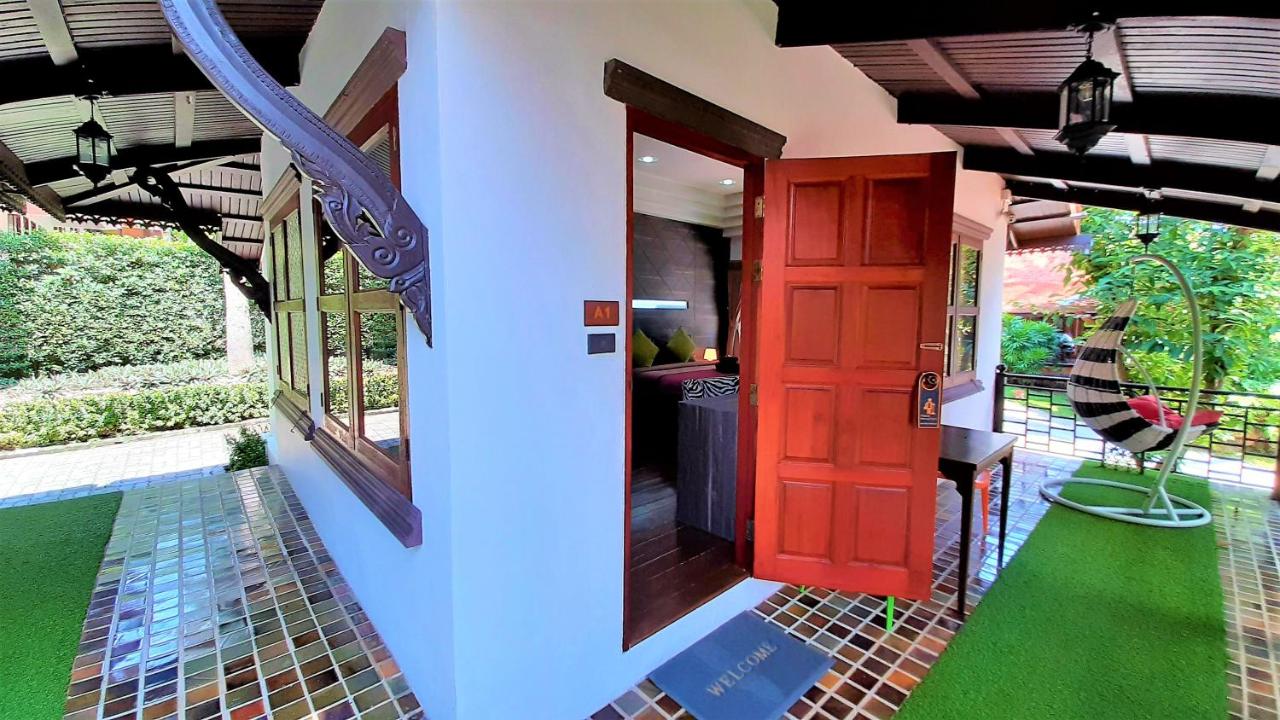 Alpha Gay Resort est un hôtel gay à Koh Samui en Thaïlande