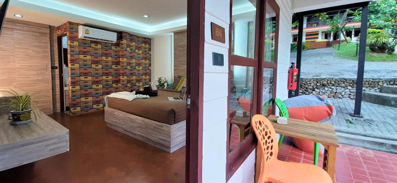Alpha Gay Resort est un hôtel gay à Koh Samui en Thaïlande