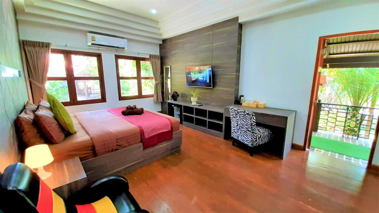 Alpha Gay Resort est un hôtel gay à Koh Samui en Thaïlande