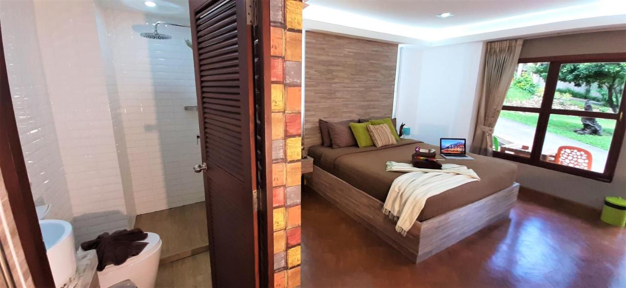 Alpha Gay Resort est un hôtel gay à Koh Samui en Thaïlande