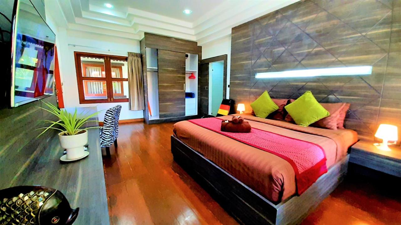 Alpha Gay Resort est un hôtel gay à Koh Samui en Thaïlande