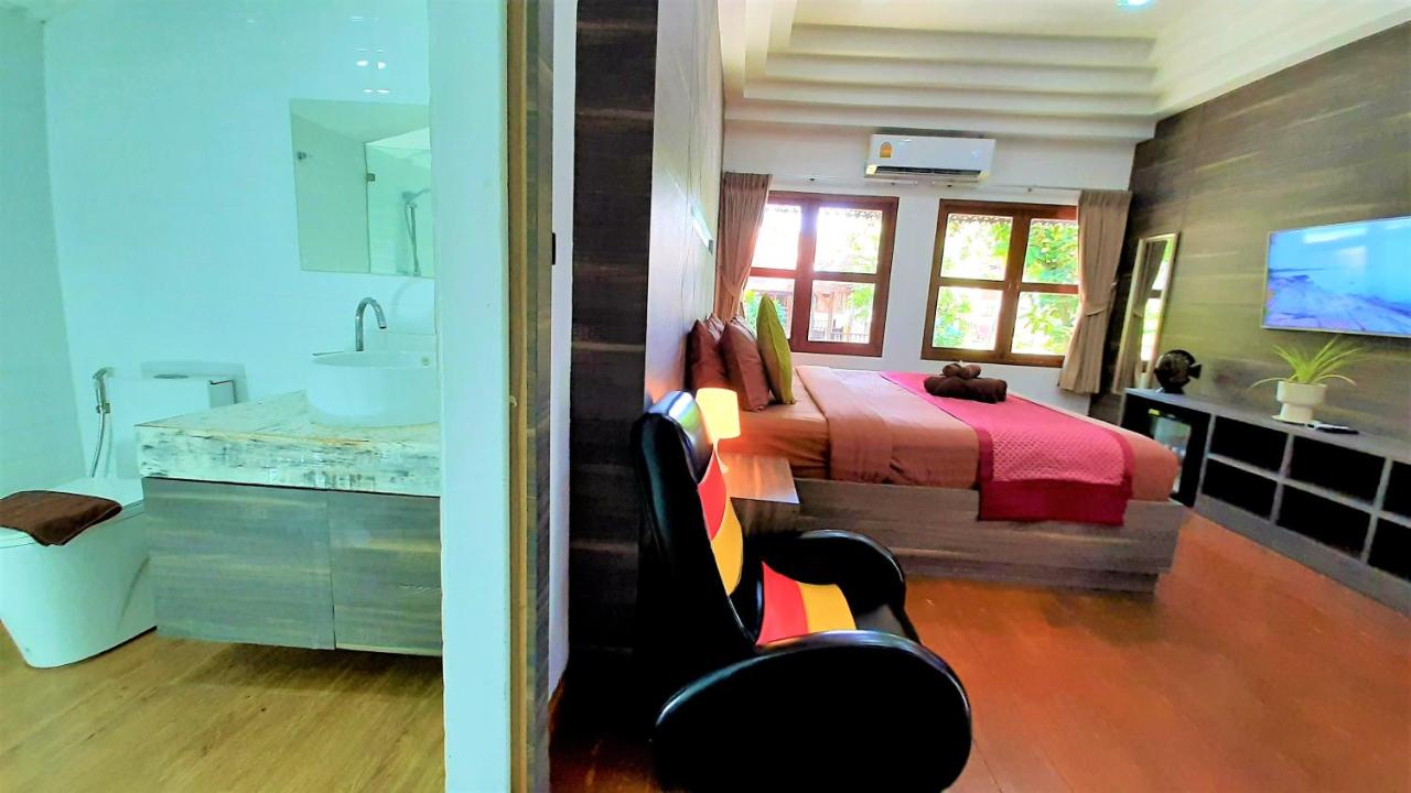 Alpha Gay Resort est un hôtel gay à Koh Samui en Thaïlande