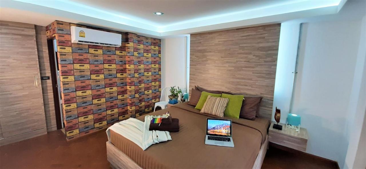 Alpha Gay Resort est un hôtel gay à Koh Samui en Thaïlande