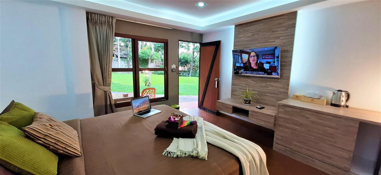 Alpha Gay Resort est un hôtel gay à Koh Samui en Thaïlande