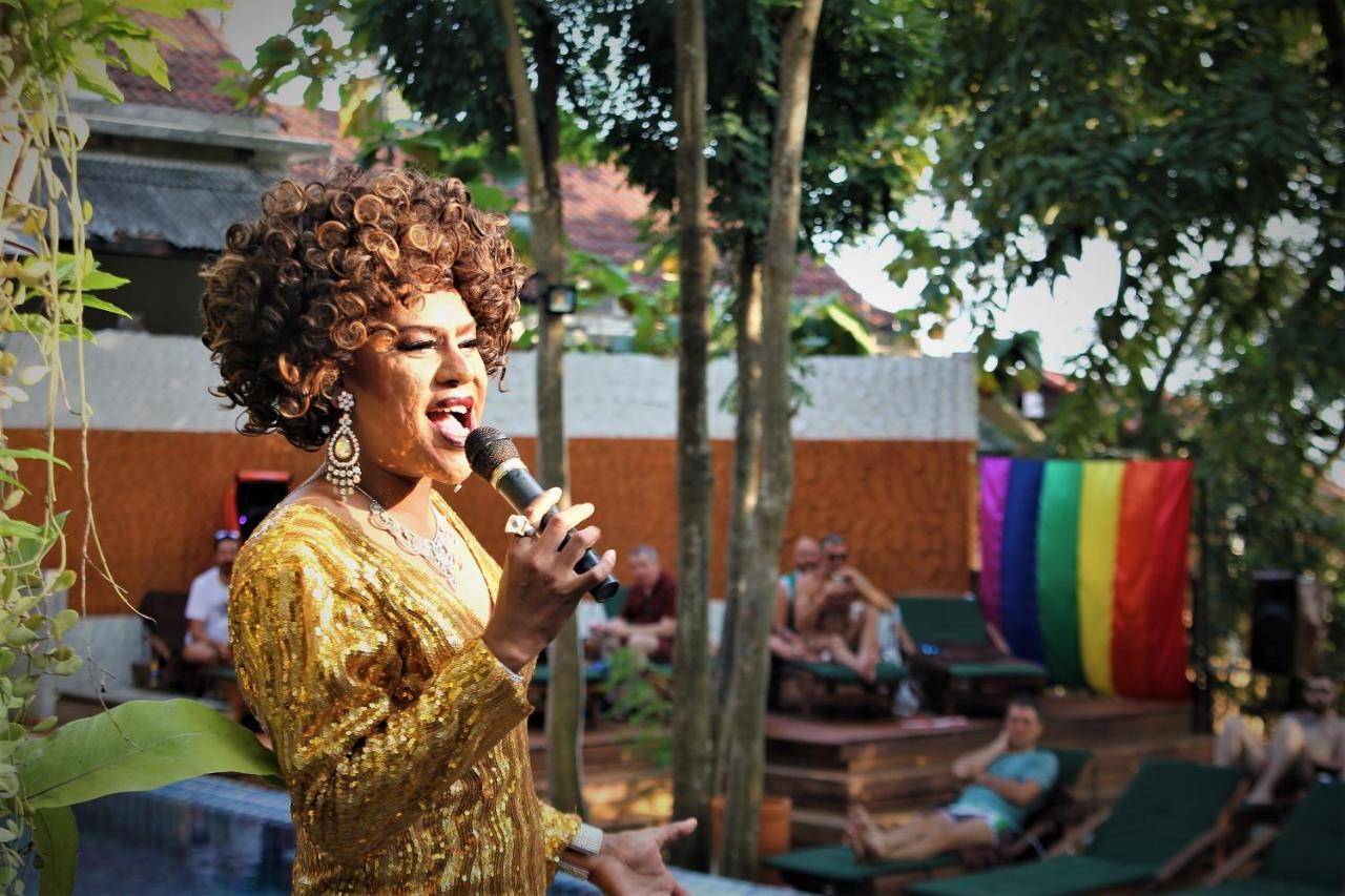 Alpha Gay Resort est un hôtel gay à Koh Samui en Thaïlande