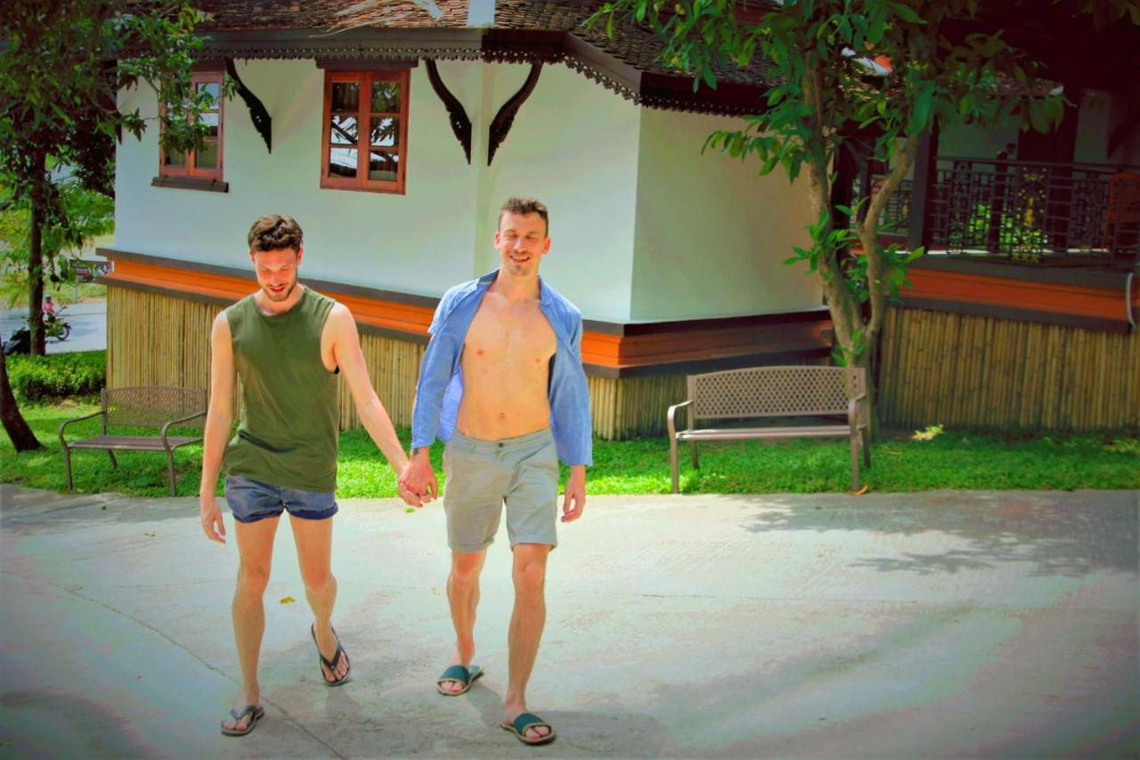 Alpha Gay Resort est un hôtel gay à Koh Samui en Thaïlande