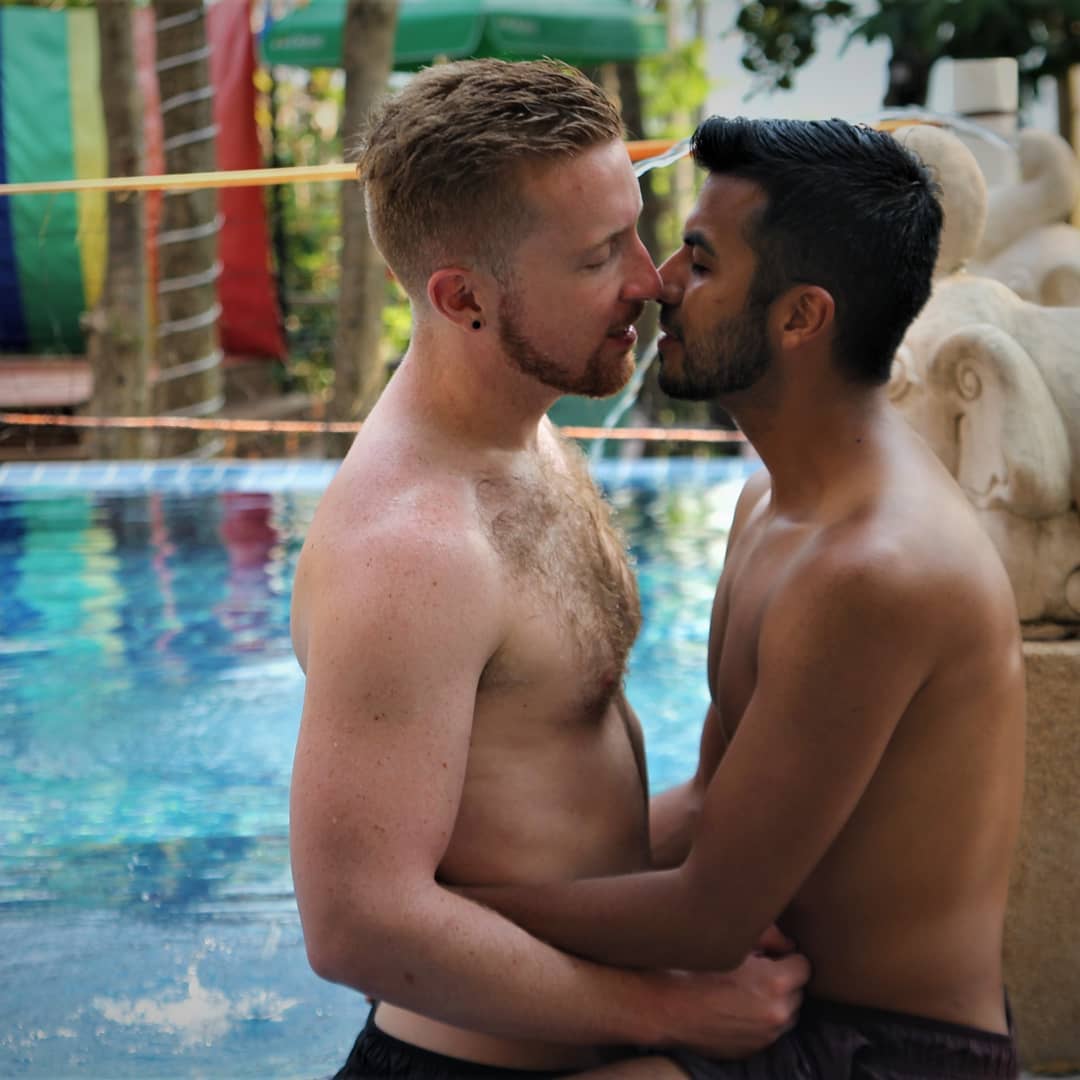 Alpha Gay Resort est un hôtel gay à Koh Samui en Thaïlande