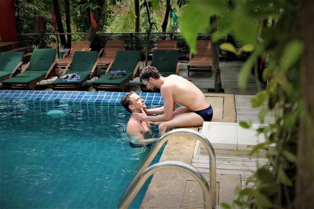 Alpha Gay Resort est un hôtel gay à Koh Samui en Thaïlande