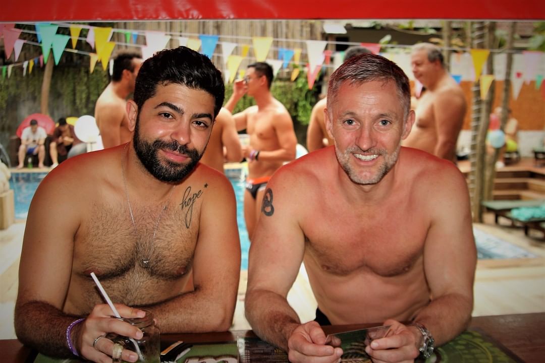 Alpha Gay Resort est un hôtel gay à Koh Samui en Thaïlande