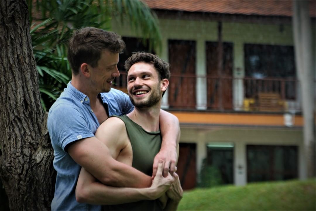 Alpha Gay Resort est un hôtel gay à Koh Samui en Thaïlande