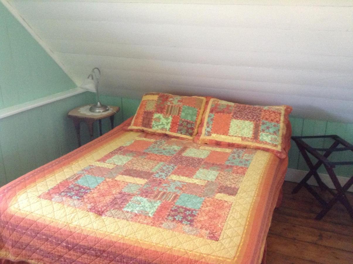 Au Coin de la Berge B&B and Wellness Centre est une maison d'hôtes gay friendly à Percé en Gaspésie