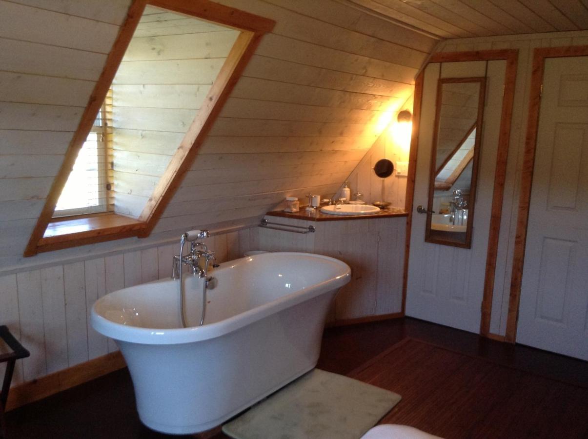 Au Coin de la Berge B&B and Wellness Centre est une maison d'hôtes gay friendly à Percé en Gaspésie