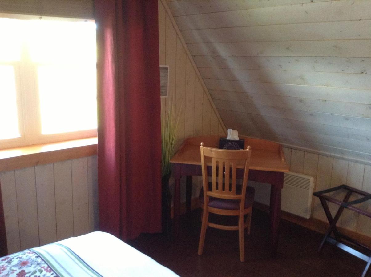 Au Coin de la Berge B&B and Wellness Centre est une maison d'hôtes gay friendly à Percé en Gaspésie