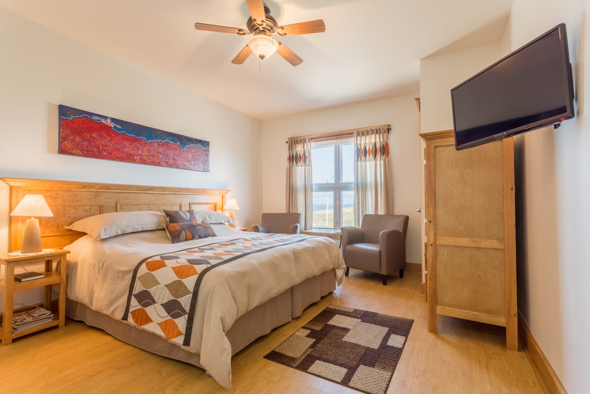 Auberge Chez Denis à François est un hôtel gay friendly à Havre-Aubert aux Îles-de-la-Madeleine