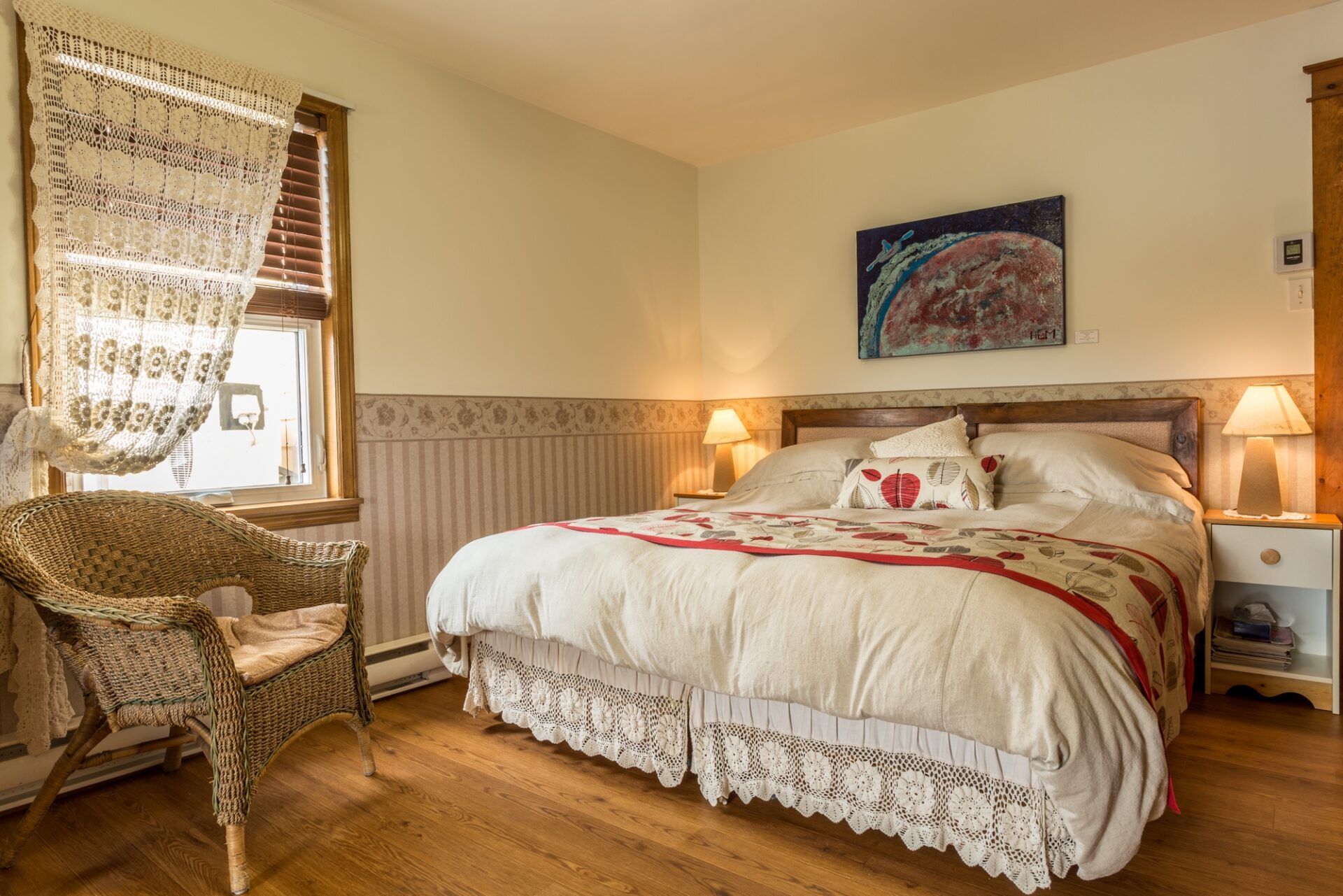 Auberge Chez Denis à François est un hôtel gay friendly à Havre-Aubert aux Îles-de-la-Madeleine