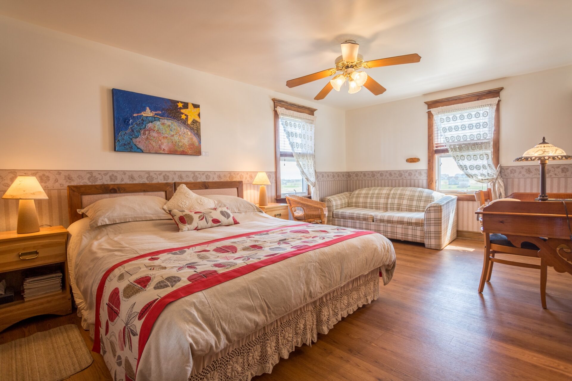 Auberge Chez Denis à François est un hôtel gay friendly à Havre-Aubert aux Îles-de-la-Madeleine