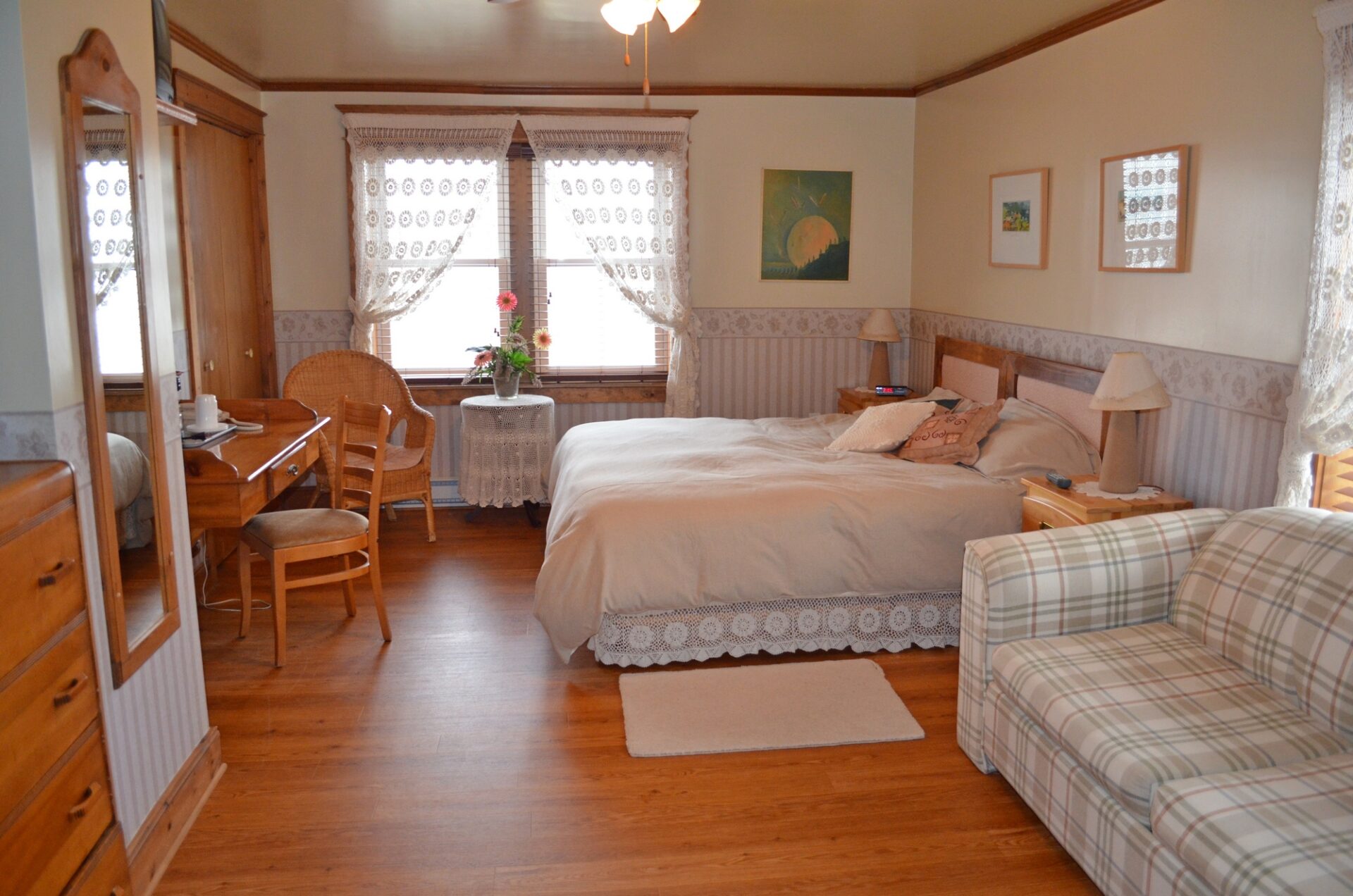 Auberge Chez Denis à François est un hôtel gay friendly à Havre-Aubert aux Îles-de-la-Madeleine