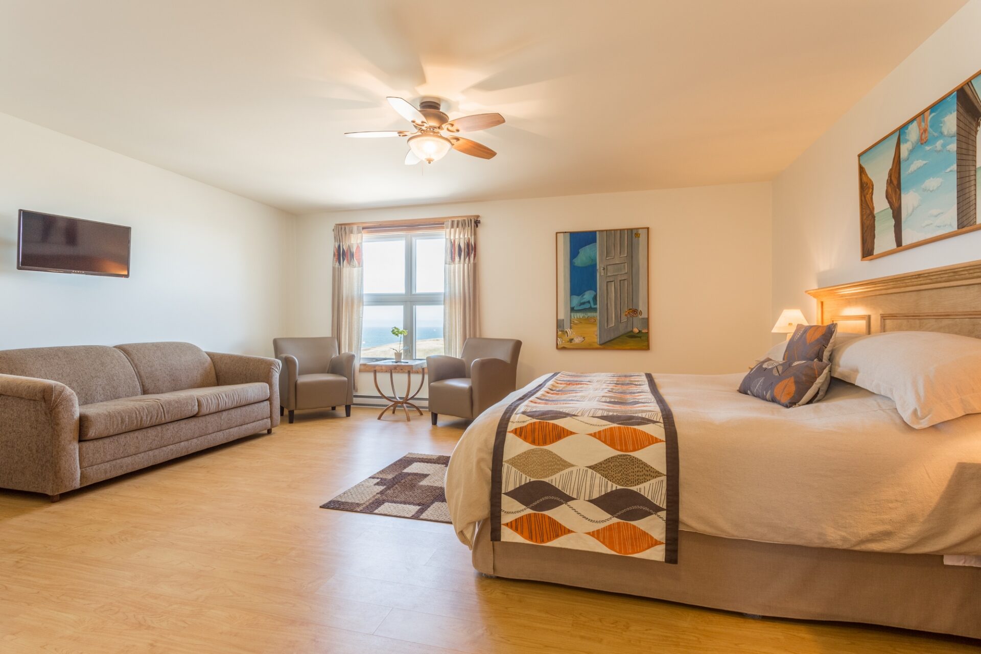 Auberge Chez Denis à François est un hôtel gay friendly à Havre-Aubert aux Îles-de-la-Madeleine