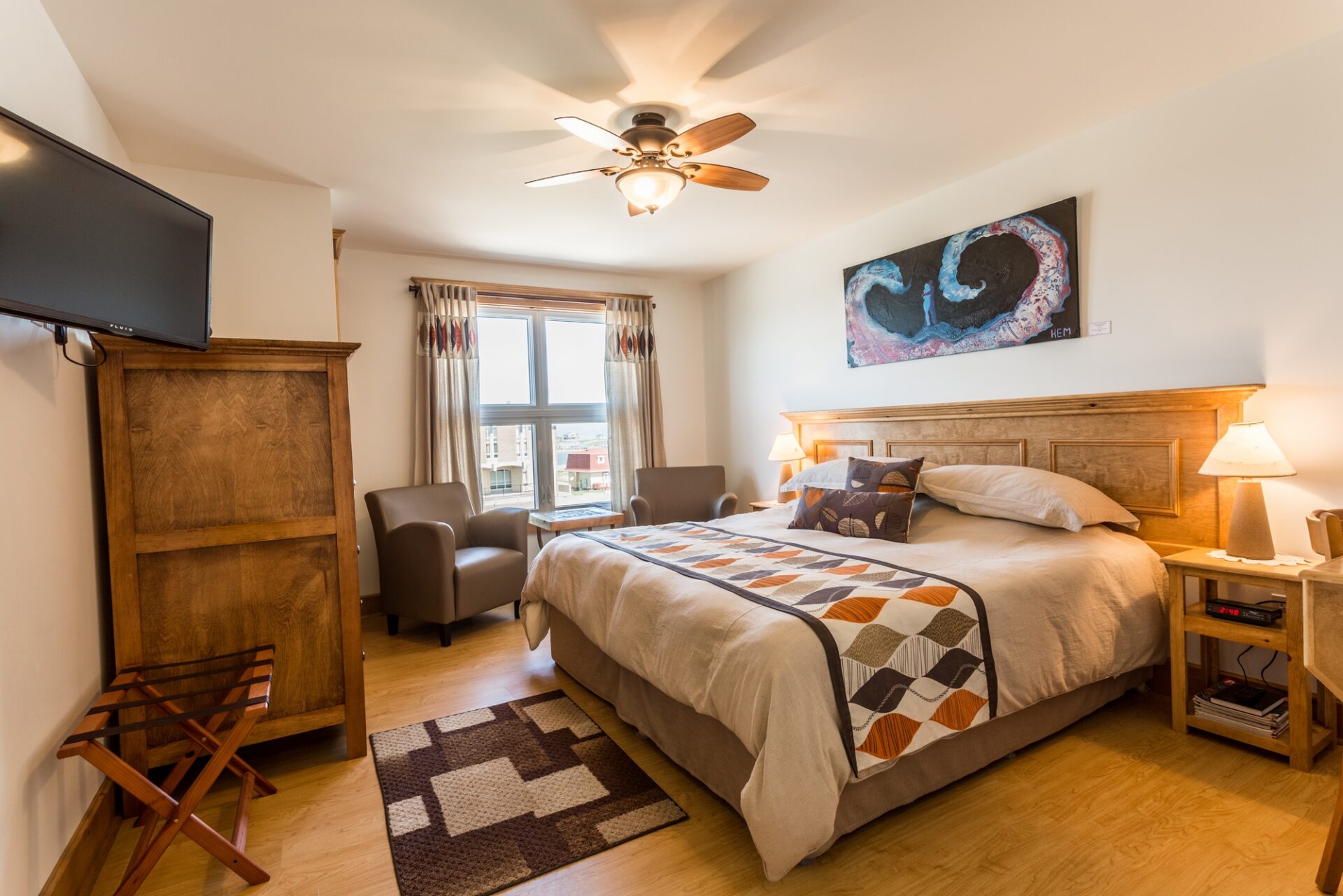 Auberge Chez Denis à François est un hôtel gay friendly à Havre-Aubert aux Îles-de-la-Madeleine