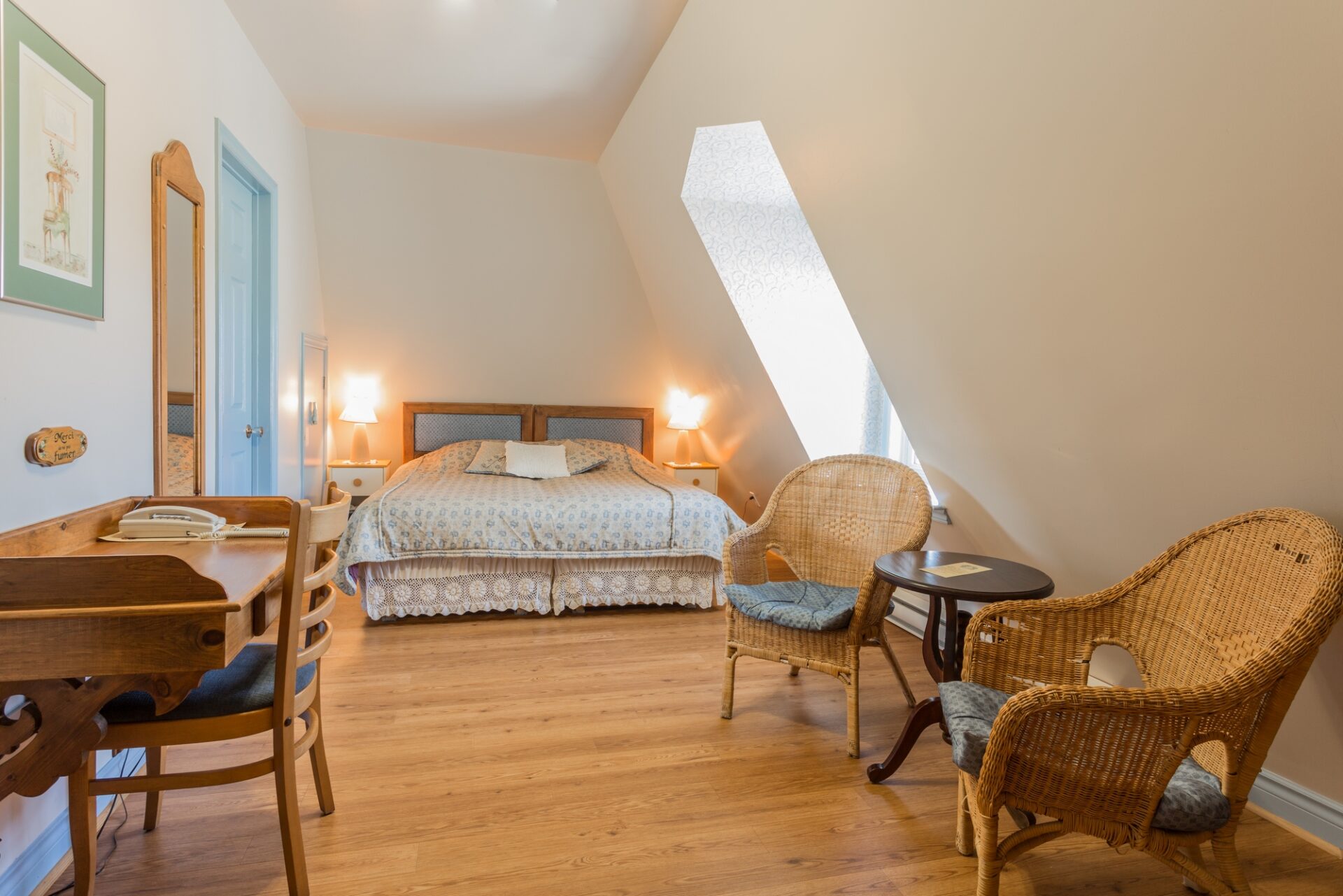 Auberge Chez Denis à François est un hôtel gay friendly à Havre-Aubert aux Îles-de-la-Madeleine