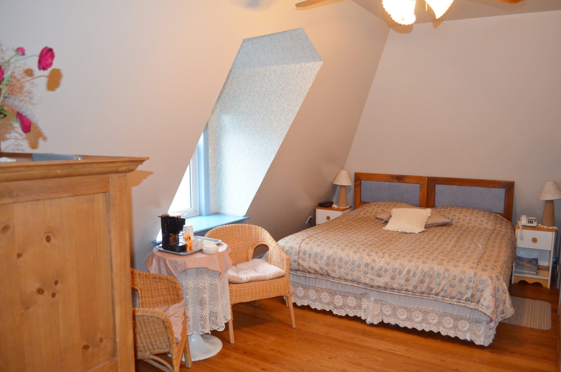 Auberge Chez Denis à François est un hôtel gay friendly à Havre-Aubert aux Îles-de-la-Madeleine