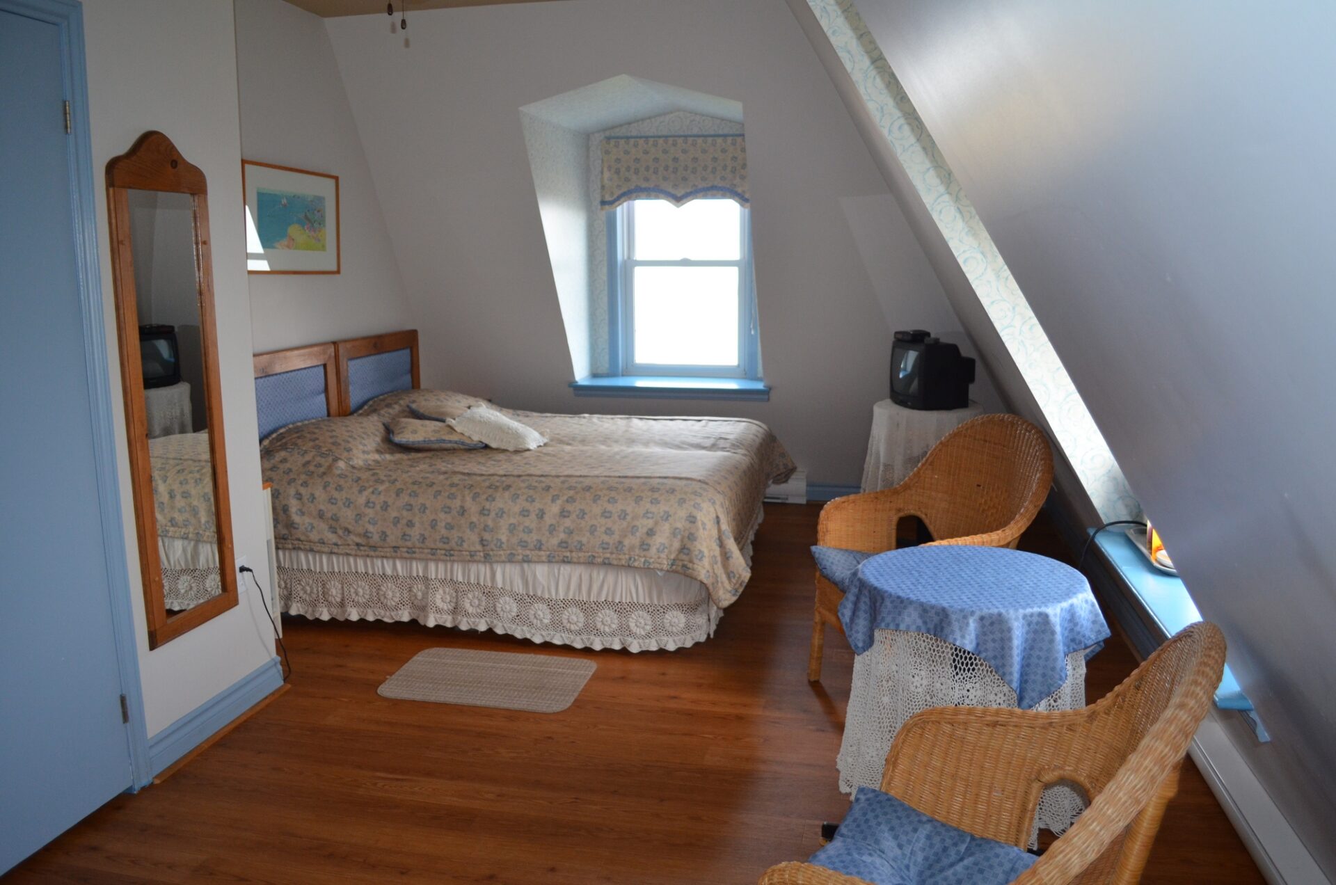 Auberge Chez Denis à François est un hôtel gay friendly à Havre-Aubert aux Îles-de-la-Madeleine