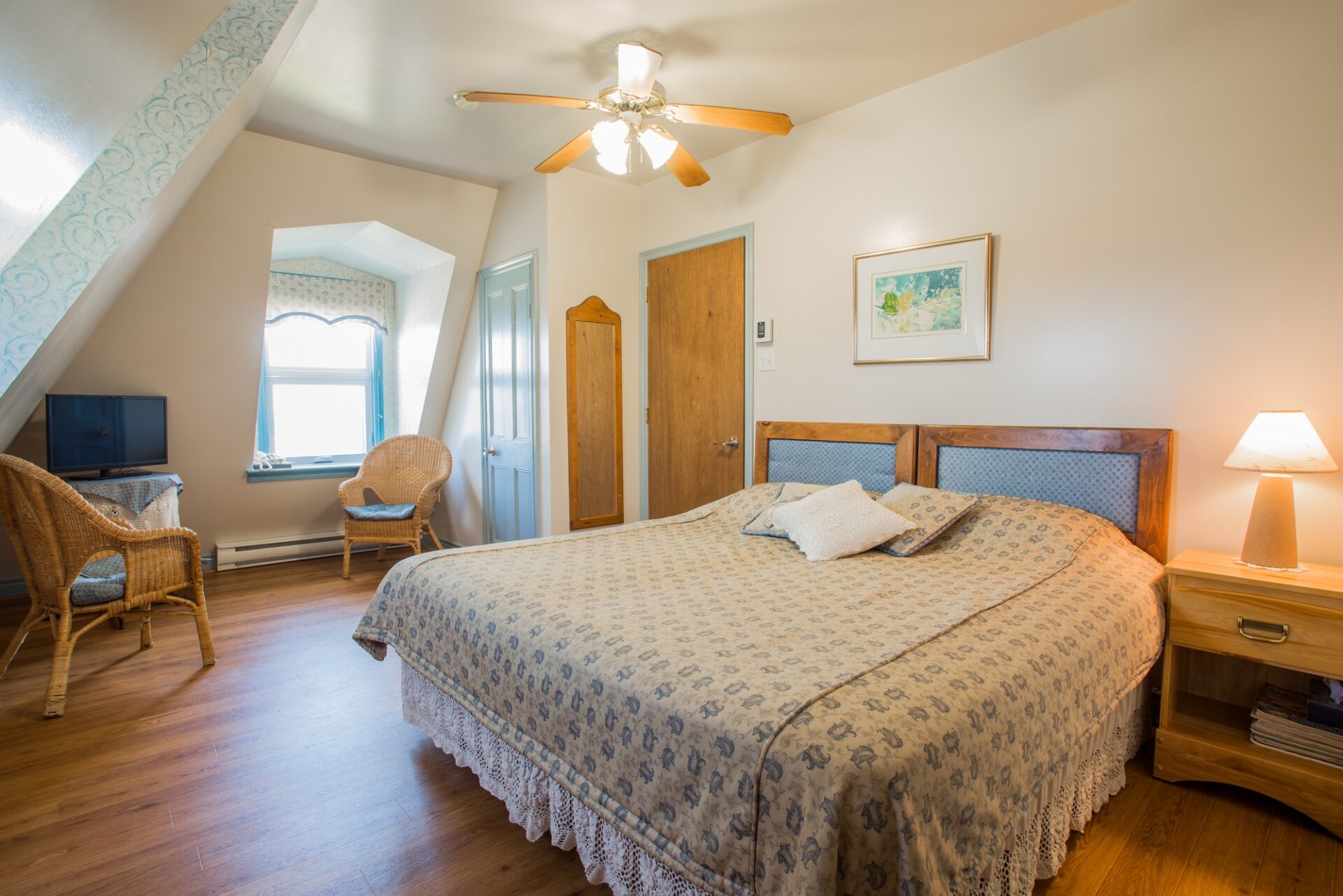 Auberge Chez Denis à François est un hôtel gay friendly à Havre-Aubert aux Îles-de-la-Madeleine