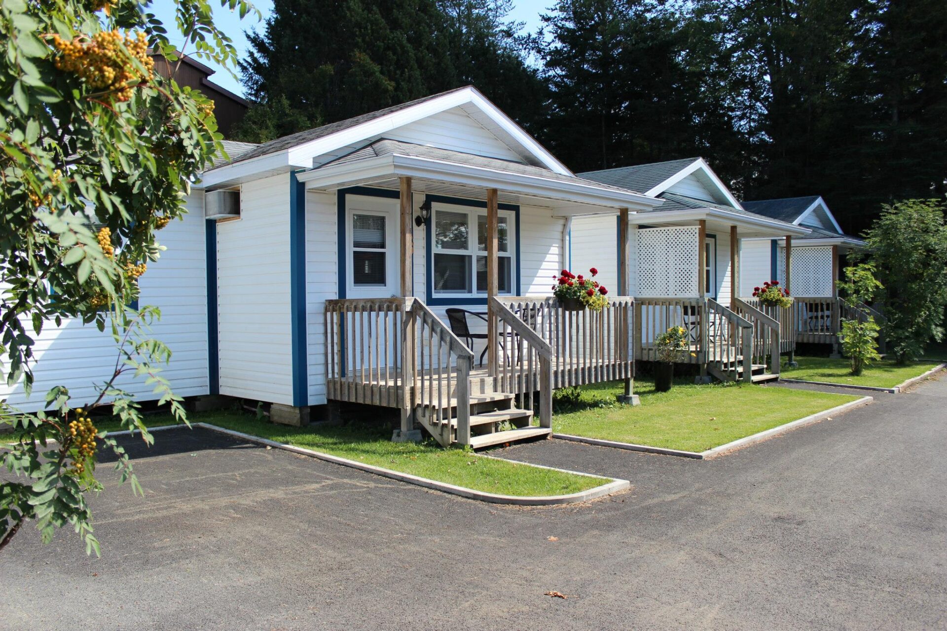 Auberge La Coulée Douce est un hôtel gay friendly à Causapscal dans le Bas-Saint-Laurent au Québec