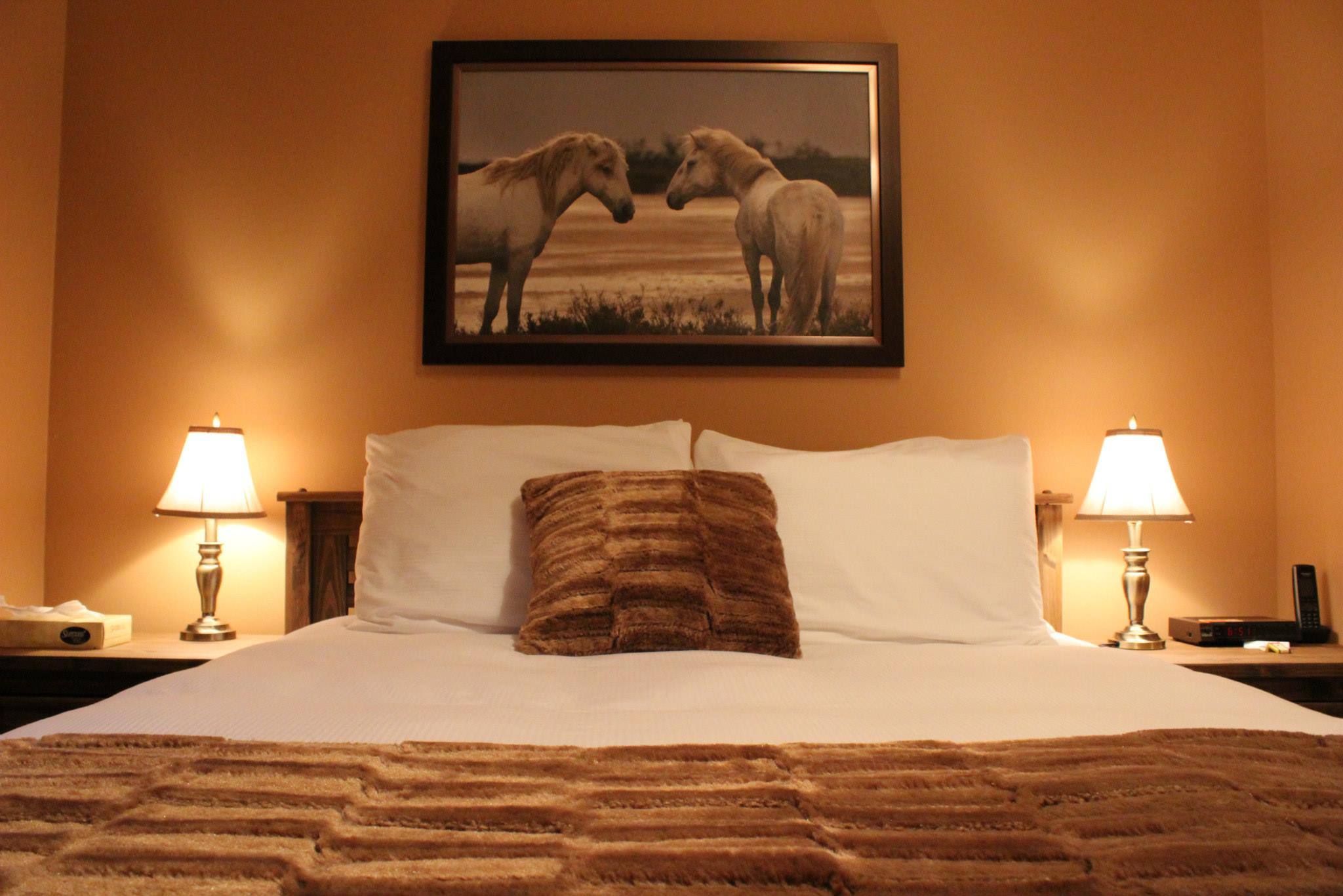 Auberge La Coulée Douce est un hôtel gay friendly à Causapscal dans le Bas-Saint-Laurent au Québec