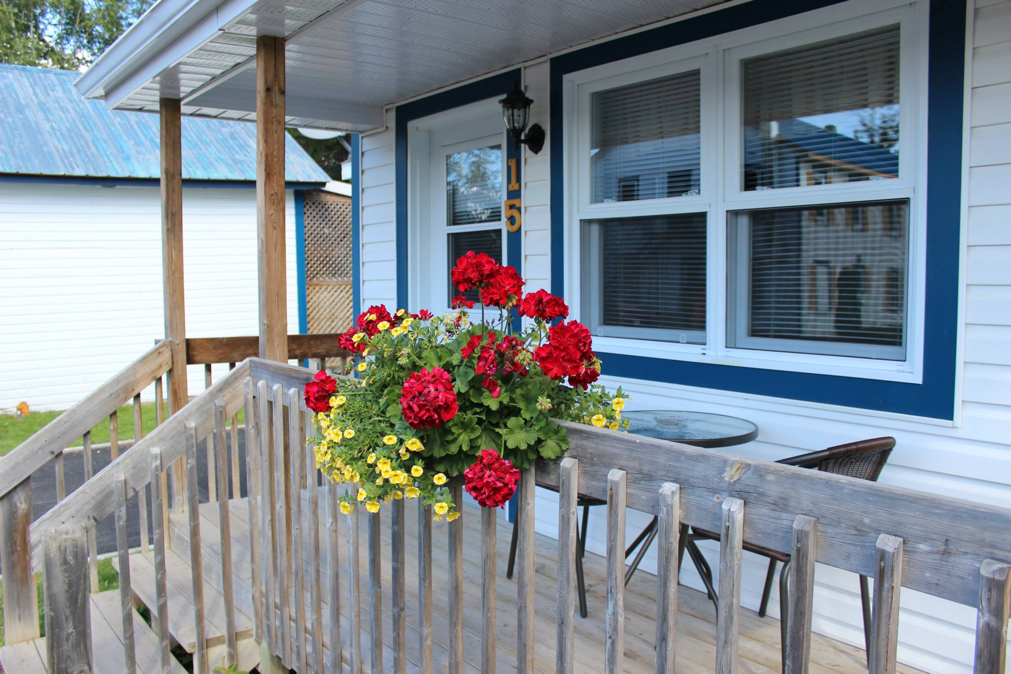 Auberge La Coulée Douce est un hôtel gay friendly à Causapscal dans le Bas-Saint-Laurent au Québec
