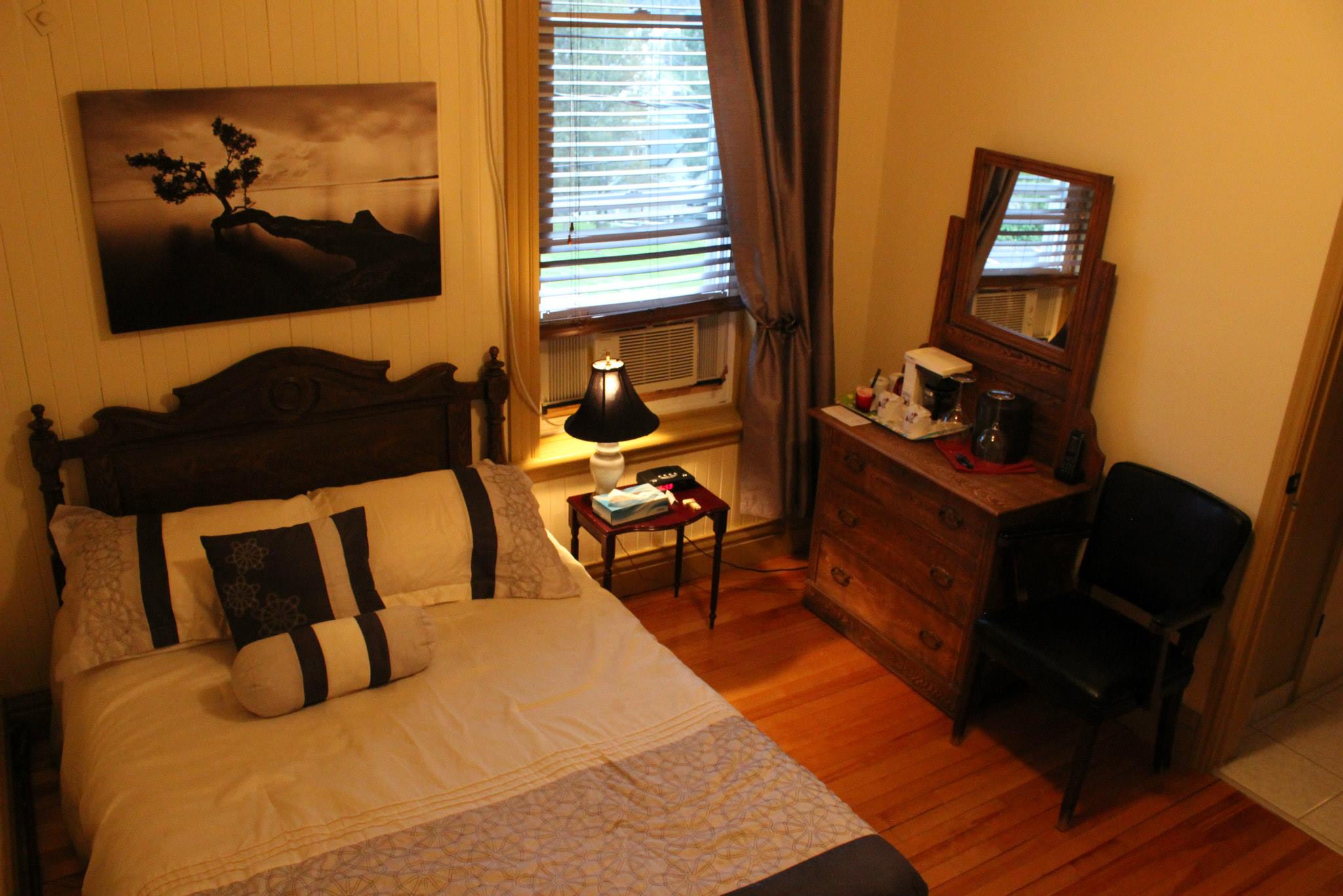 Auberge La Coulée Douce est un hôtel gay friendly à Causapscal dans le Bas-Saint-Laurent au Québec