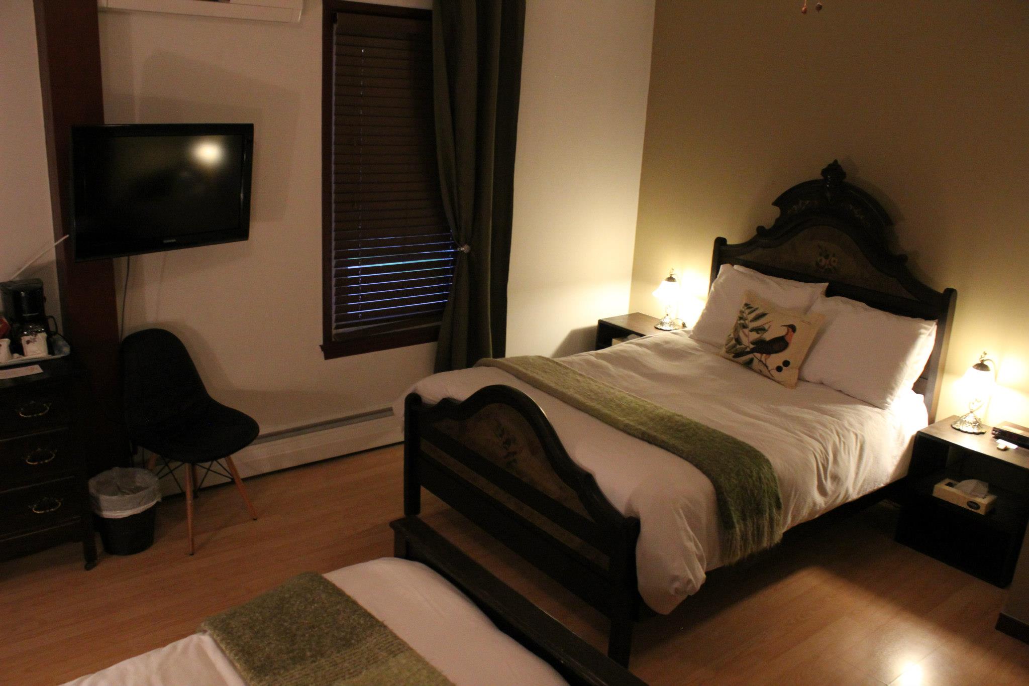 Auberge La Coulée Douce est un hôtel gay friendly à Causapscal dans le Bas-Saint-Laurent au Québec