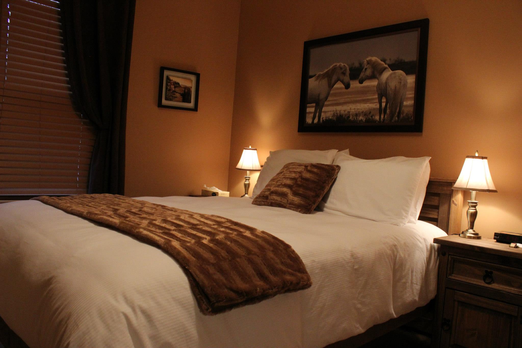 Auberge La Coulée Douce est un hôtel gay friendly à Causapscal dans le Bas-Saint-Laurent au Québec