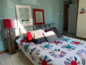 Auberge La Fascine est une maison d'hôtes gay friendly sur l'Isle-aux-Coudres dans Charlevoix au Québec