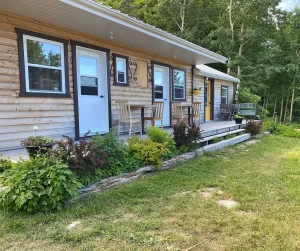 Auberge La Fascine est une maison d'hôtes gay friendly sur l'Isle-aux-Coudres dans Charlevoix au Québec