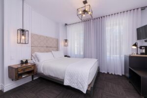 Auberge La Muse est un gîte gay friendly à Baie-Saint-Paul dans Charlevoix au Québec