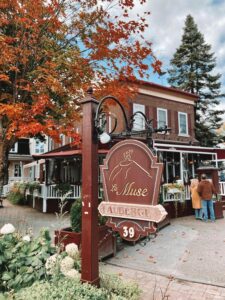 Auberge La Muse est un gîte gay friendly à Baie-Saint-Paul dans Charlevoix au Québec