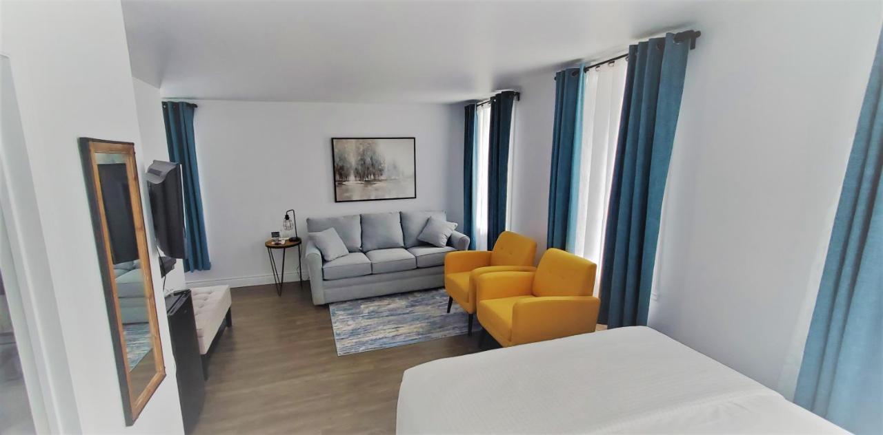 Auberge La Muse est un gîte gay friendly à Baie-Saint-Paul dans Charlevoix au Québec