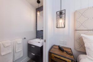 Auberge La Muse est un gîte gay friendly à Baie-Saint-Paul dans Charlevoix au Québec