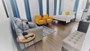 Auberge La Muse est un gîte gay friendly à Baie-Saint-Paul dans Charlevoix au Québec